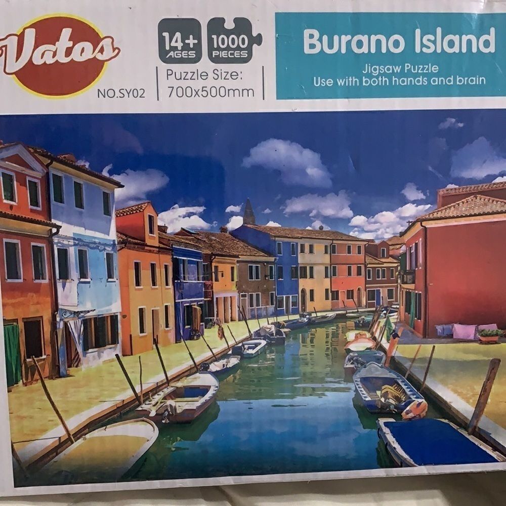 Bundle of 2 quality puzzles. NIB - Picture 4 of 11